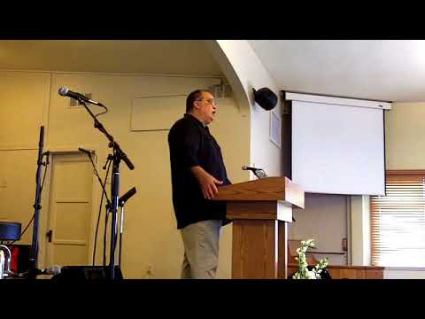 Philippians 3:12 - 16, Pressing Toward The Prize / Paul Aguilar
