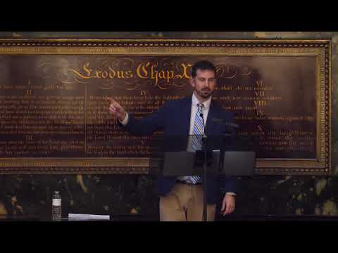 The Covenant of Works (Galatians 3:10-14)