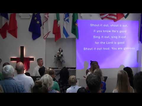 "Passionate Hope"   Isaiah 61:1- 5