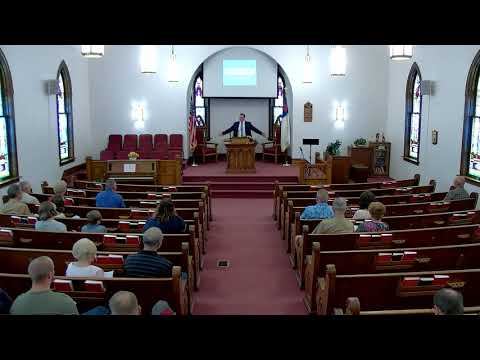 1 Corinthians 3:9-17 "Christian Rewards - Tested by Fire"