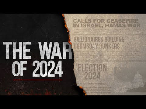 The War of 2024 - Part 2 (1 Thessalonians 5:21) Sunday 1st Service