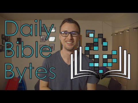 Bible Byte - All About Love - 1 John 4:19