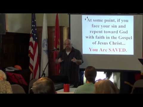 The Born Again Are Adopted By God (Galatians 4:4-7) 1 of 2