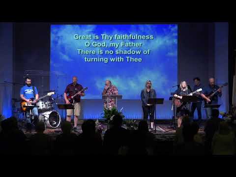 Pastor John Thomas - 1 Peter 5: 5-9 - Part Two