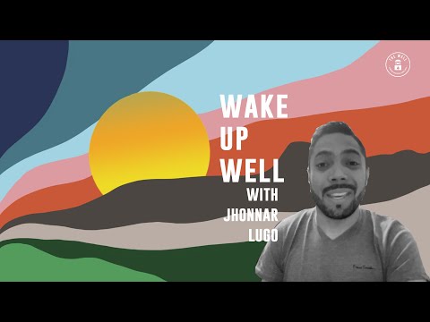 Wake Up Well: 1 John 4:4-7 - 14/10/21