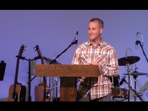 1 John 1:1-4 - "Fellowship & Fullness of Joy"