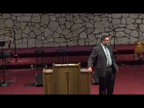 DFBC 8/25/19 - Pastor Ryan Wells - Acts 14:1-27