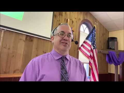 "The Character of God" Zephaniah 1:10-18