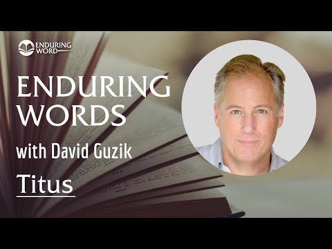 Good Old Men - Titus 2:1-2