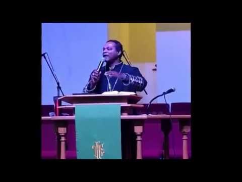 Bishop Thuston: Don't give up on Kindness. 1 Sam 20:13, 2 Sam 9:3-4. Clip 2 9/25/16