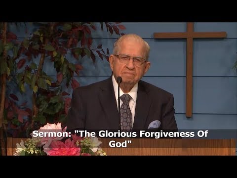 The Glorious Forgiveness of God - Colossians 2:13-17