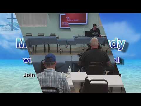 2-14-2022 Hebrews 12:25-29 with Pastor Craig Campbell