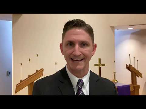 Genesis 37:1-11 Sermon