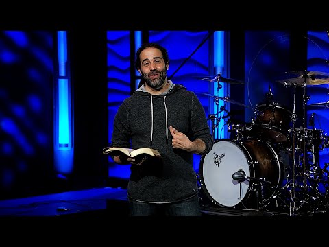 Matthew 5:3-6 - Who Gets to be Happy? (Crazy Happy Part 2)