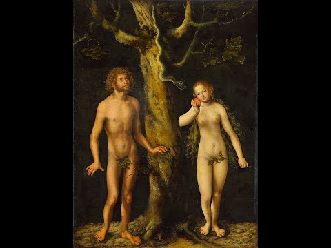 Putney Methodist Church Sunday Evening Bible Study - Sunday, 1 November (Genesis 2:4-3:24)