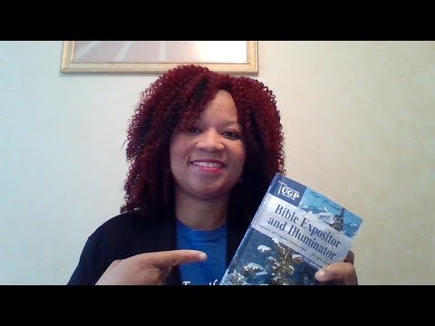 Sunday School- Jan 28, 2018- A Strong Faith- Daniel 10:10-19