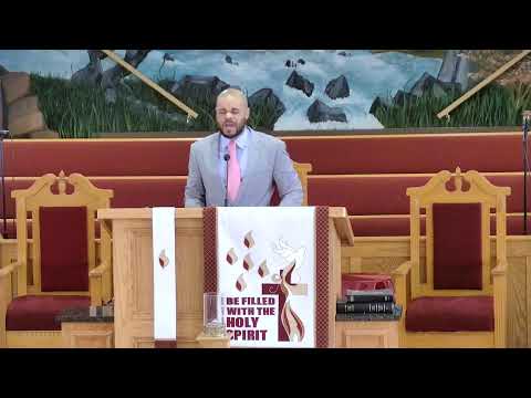 March 13, 2022 "The Audacity To Be Specific!" Judges 6:33-40 Rev. Joseph Howard Sr.