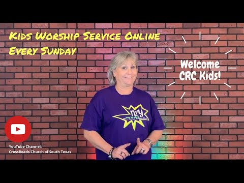 CRC Kids | Fruit of the Spirit: Goodness | Acts 6:11-15; 40