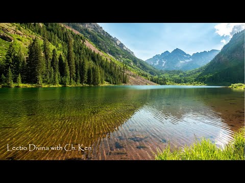 Lectio Divina - Psalm 18:43-50