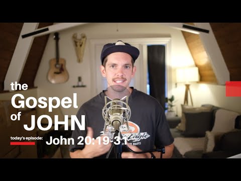 Dial In with Jonny Ardavanis - John 20:19-31