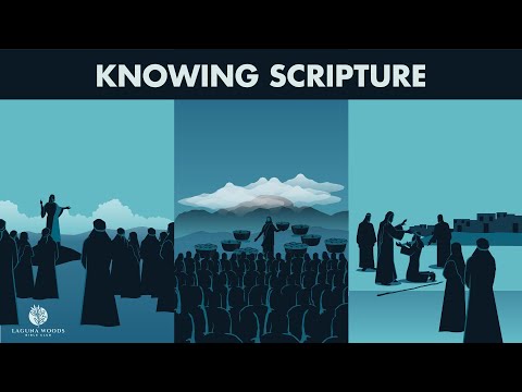 Knowing Scripture (Mark 2:23-28) | Laguna Woods Bible Club | Pastor Roi Brody