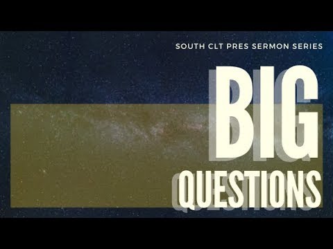 Who Should We Believe with So Many Voices? || Hebrews 1:1-5 || Rev. Dean Faulkner