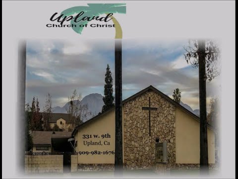 Don't Fret Now - Psalms 37:1-6