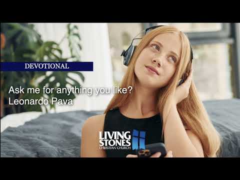 Ask me for anything you like? - Mark 6:17-28