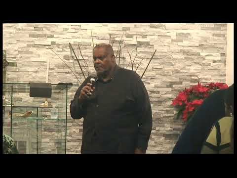 Bishop Roberto Jemmott - The Unfathomable Riches - Ephesians 3:8-9