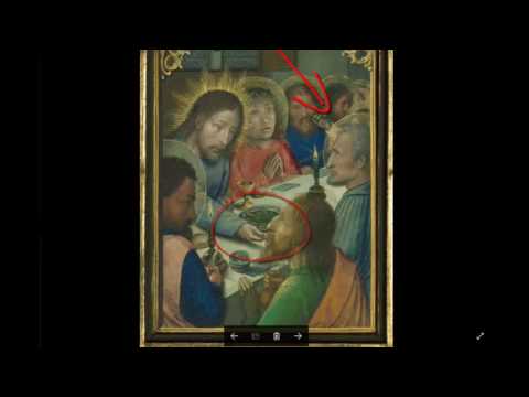 Matthew 26:23-25 Bible teaching