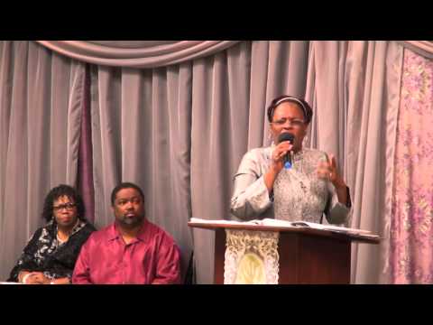 "Luke 11:1-13" Pastor Makisha Davis