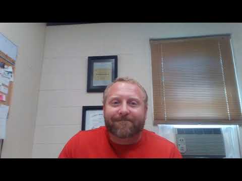 "God's Calling" Psalm 139:13-16 and Jeremiah 1:4-10