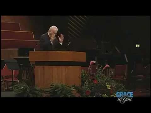 Ten Men Healed, One Man Saved (Luke 17: 11-19) John MacArthur [CC]