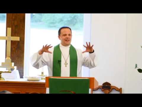 Matthew 13:44-52 There's nothing more valuable for you than Jesus