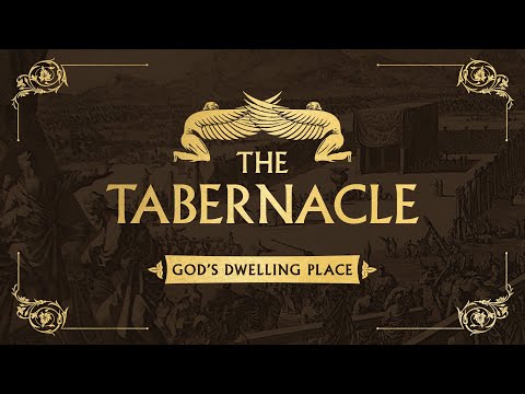 The Tabernacle | Holy of Holies/Ark of the Covenant | Exodus 26:31-35 | ClayHouse Church | 10.31.21