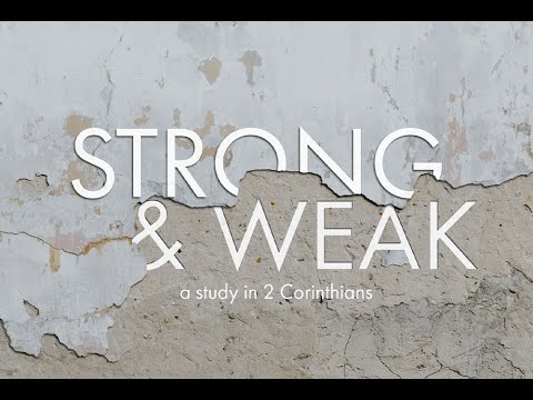 Are You in the Faith? | 2 Corinthians 13:1-10 | Chipper Flaniken