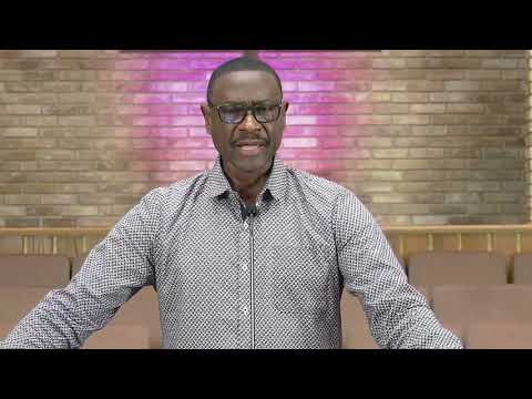 Ambassador of Christ: Hear and See - Acts 28:27 - Pastor Mark E. Walker, Sr.