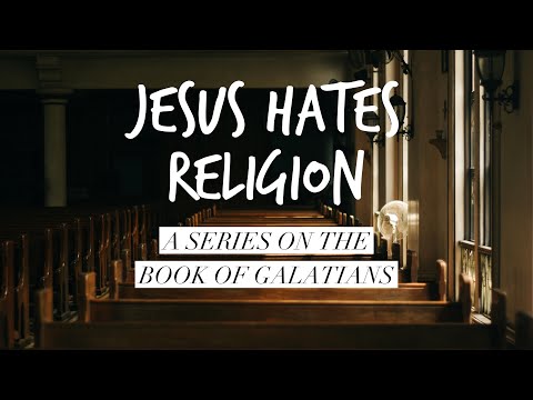 Not Behavior but Belief in Jesus (Galatians 3:25-29)