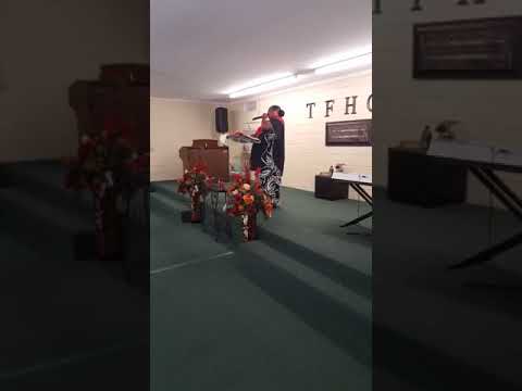 "The Gift of Resurrection"- (Mark 16:1-6,15,19,20) -  April 1, 2018