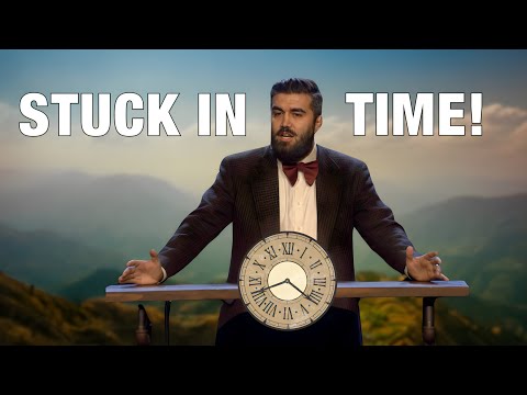 Redeemer Students | Stuck in Time! (Ecclesiastes 3:1-15) | Roman Flores