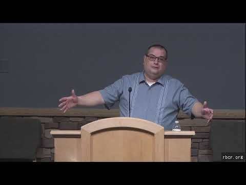 David Maurari - 1 Corinthians 1:30-31 - 19 de Abril 2020