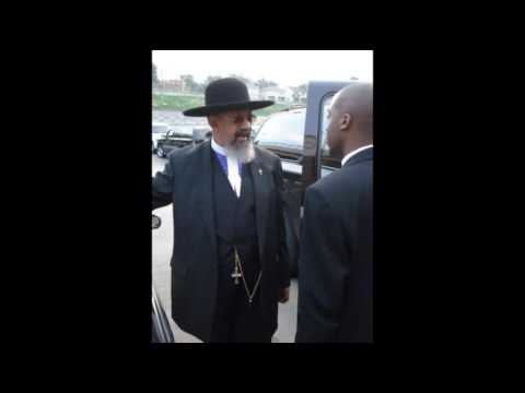 Elder D.J. Ward - These Feet (Romans 10:14-15)