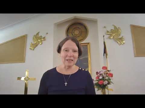 "Life Themes" (Jeremiah 1:1-5, 9-10, 14-19)