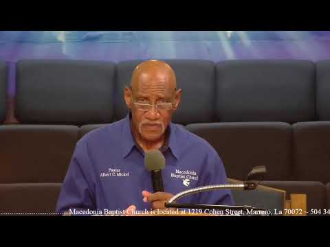 9/1/22, MBC, Rev AC Mickel, Ephesians 4:10-13, Gifts to the Church