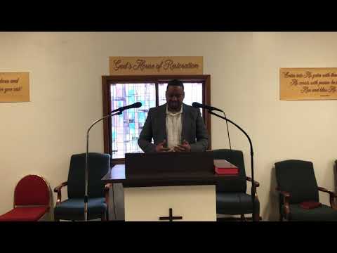 Is there a Balm? (Jeremiah 8:4-22)