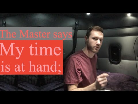 604. Where Is the Guest Chamber? Matthew 26:18, Mark 14:14-15, Luke 22:10-12