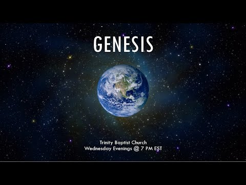 Genesis 3:17-4:1
