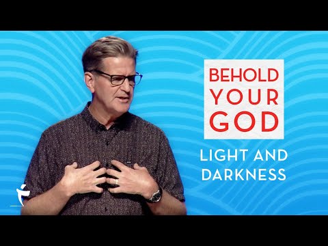 Light And Darkness | John 3:18-36 | Pastor John MIller