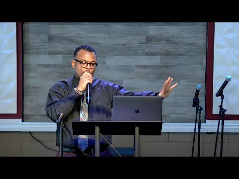 CCC Sunday Worship | The Faith Community | Hebrews 10:23-25 | Pastor Anthony R. Thomas