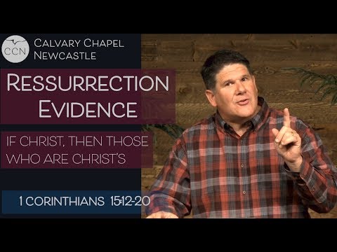 2020/05/10 - Sunday 11am - 1 Corinthians 15:12-20